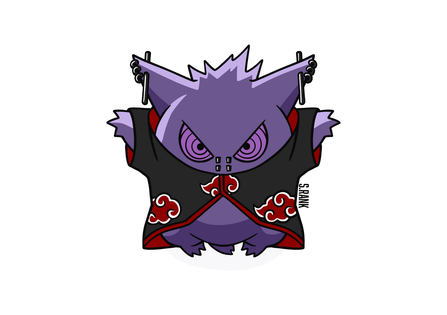 Mischief Pain Sticker