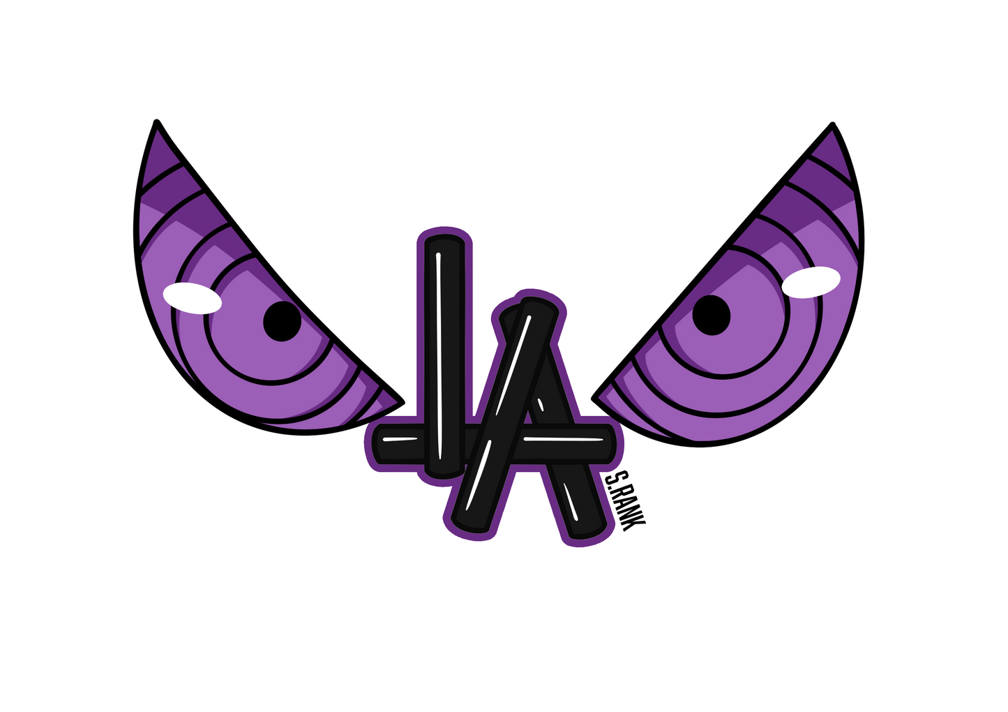 LA Pain Sticker
