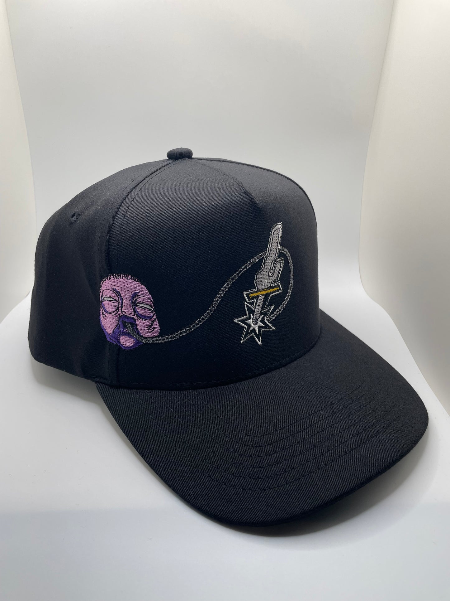 Inverted Spear of San Antonio Snapback Limited Edition