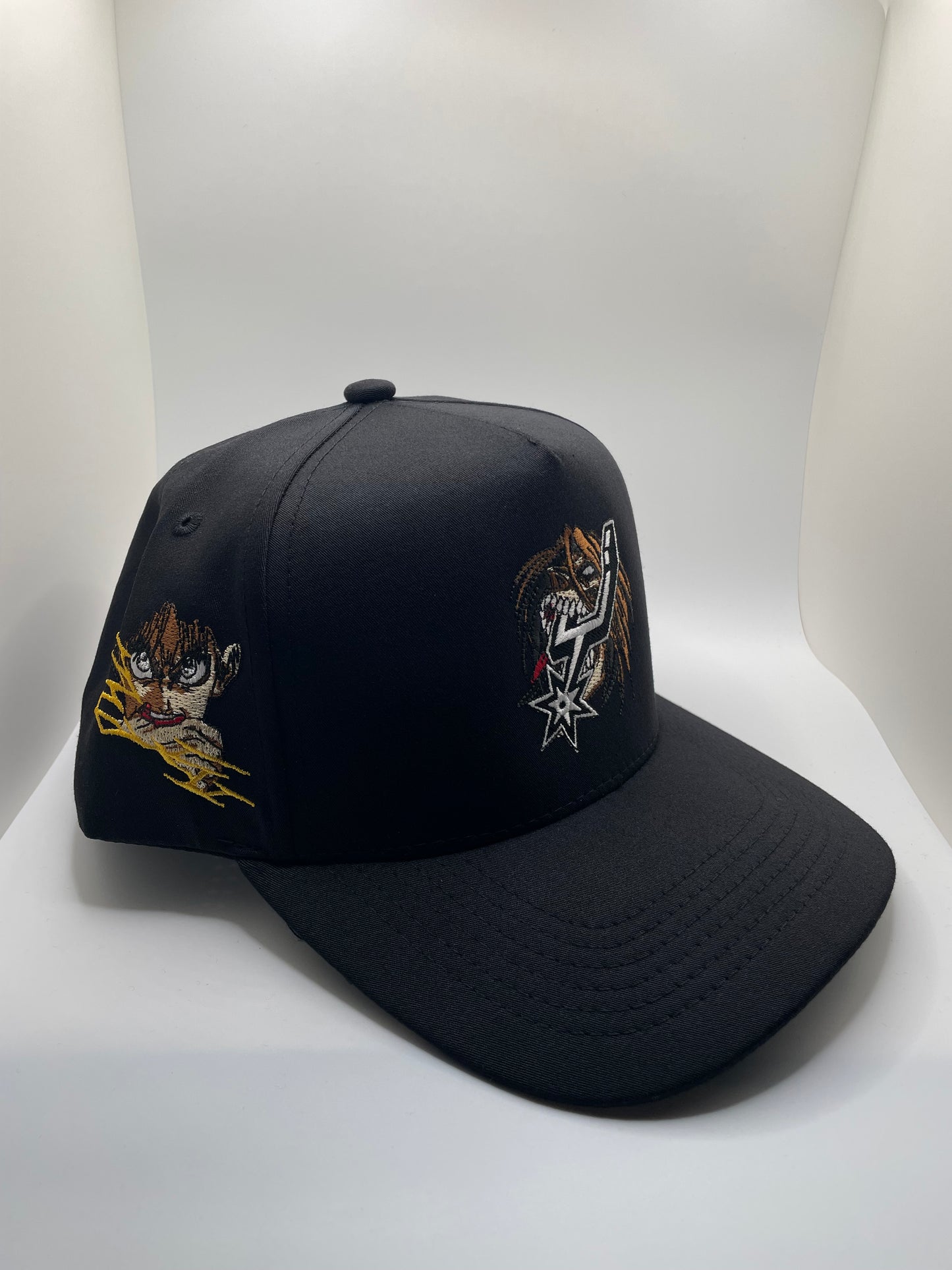 Attack on San Antonio Snapback Limited Edition