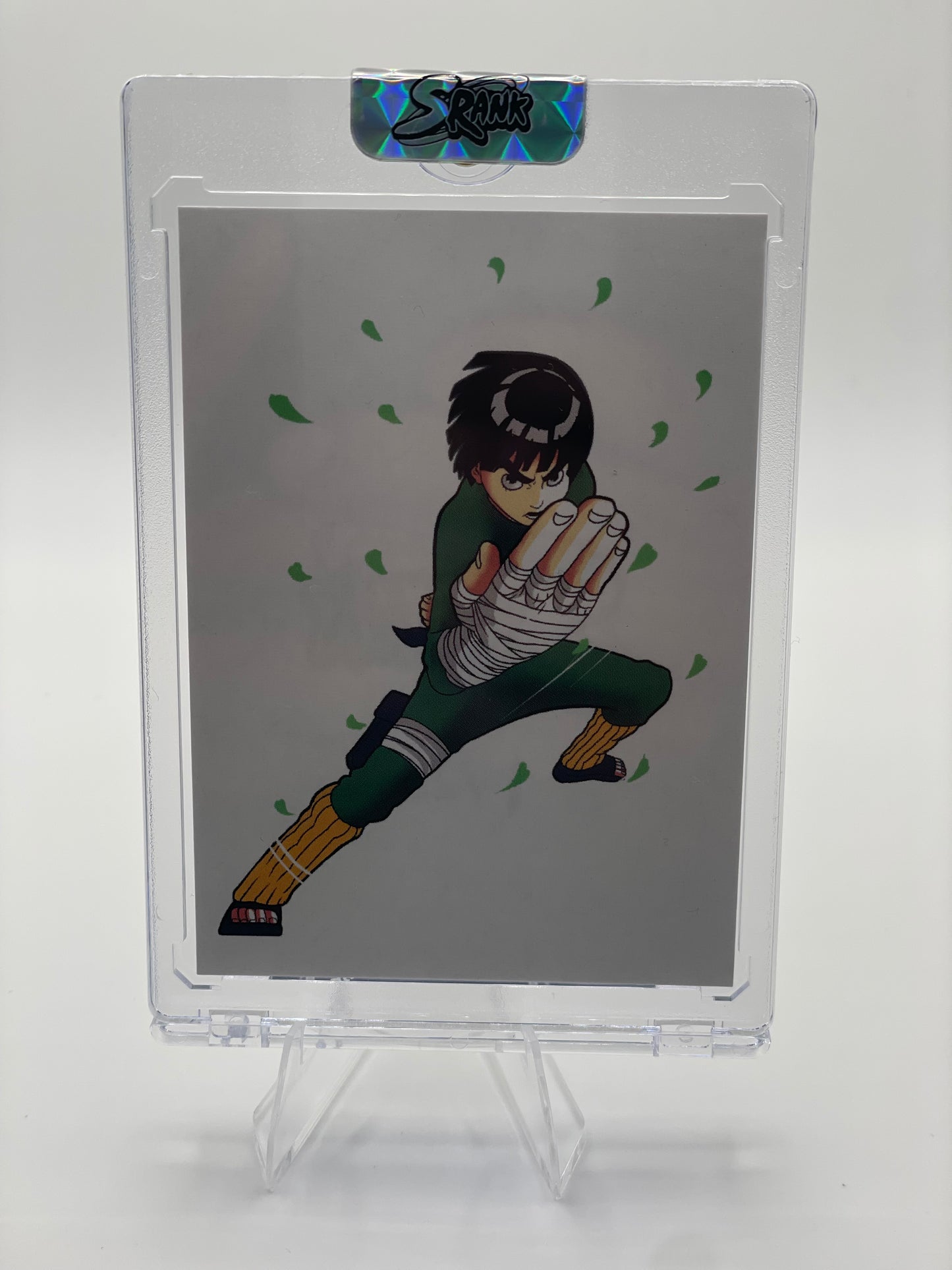 S-Rank Ninja Limited Edition Collector Card x/25