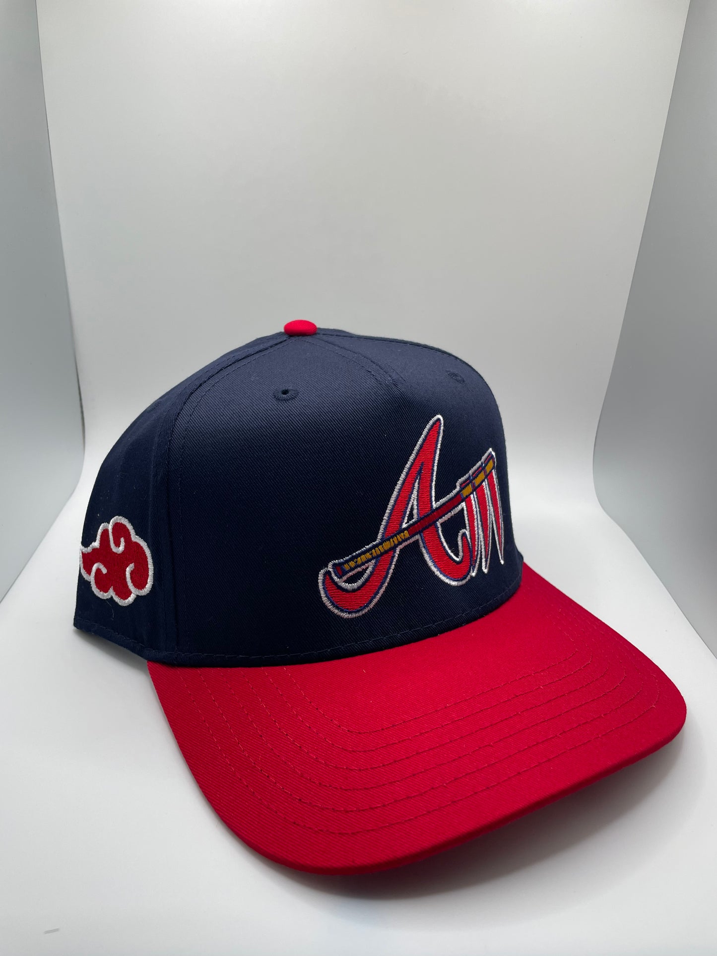 Crimson Reaper Snapback