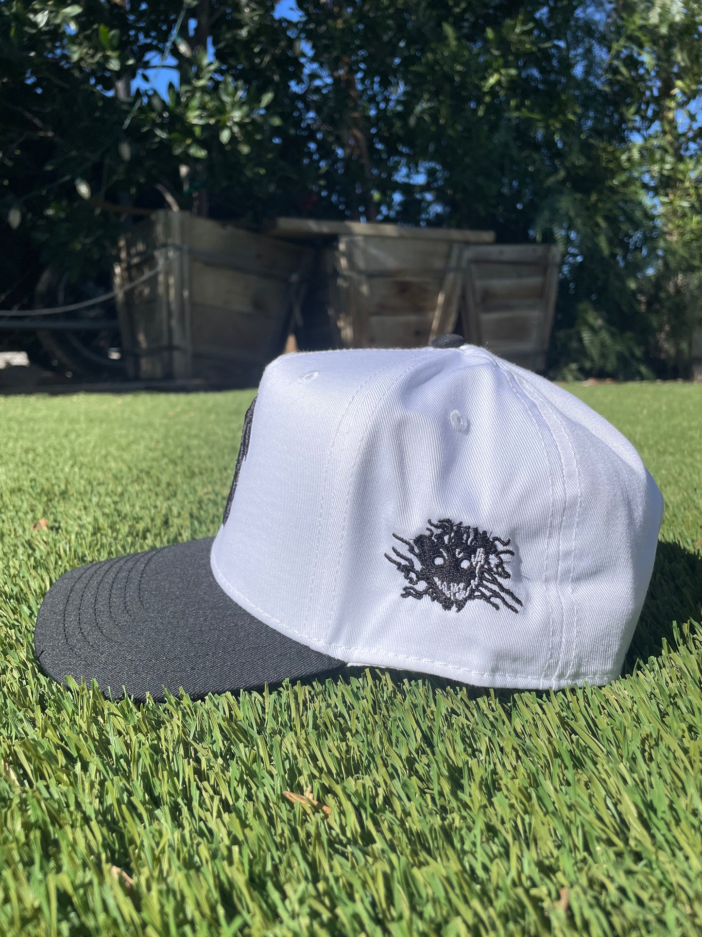 Go Unleash Rage Snapback