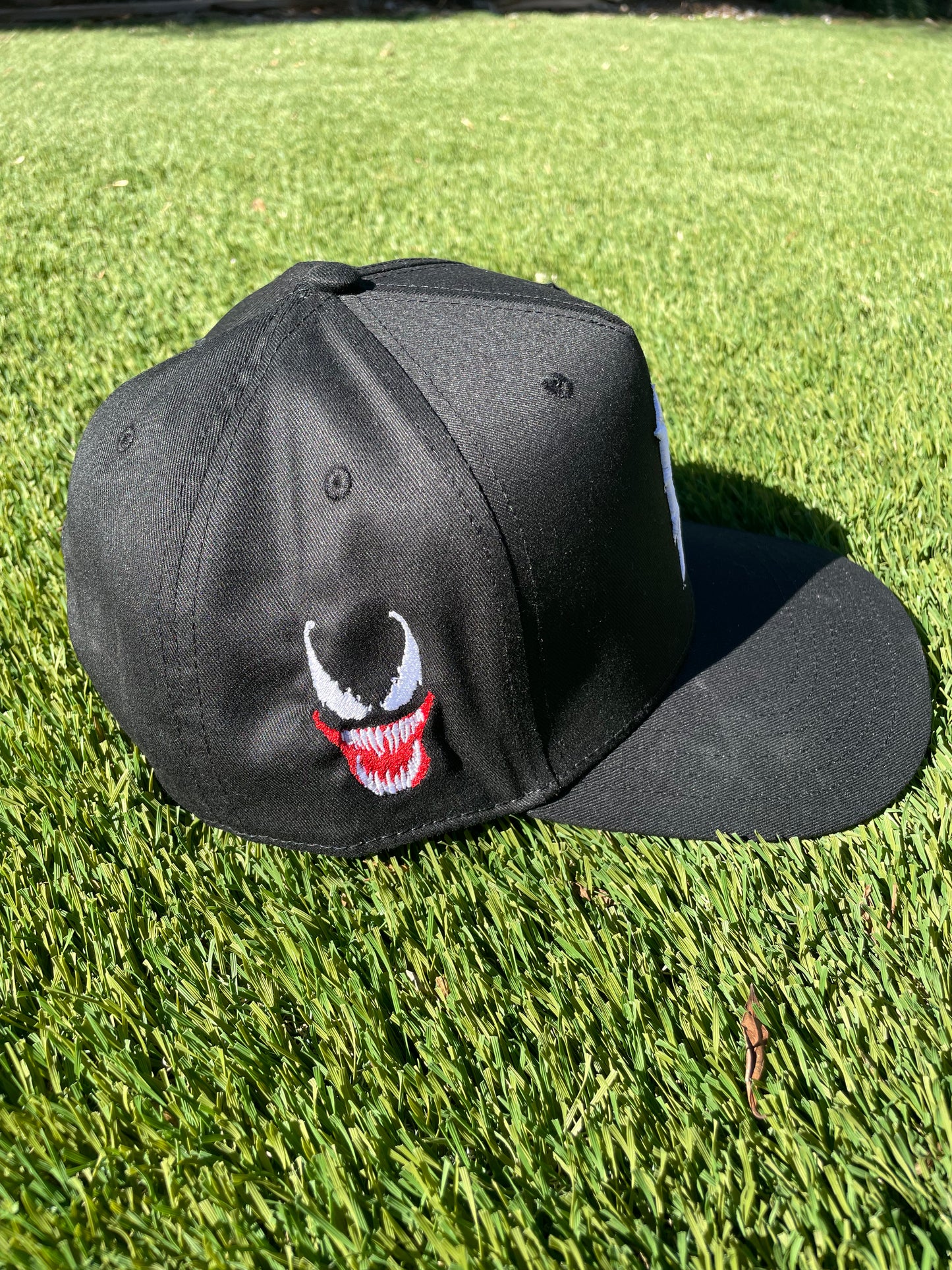 LA Black Symby Snapback