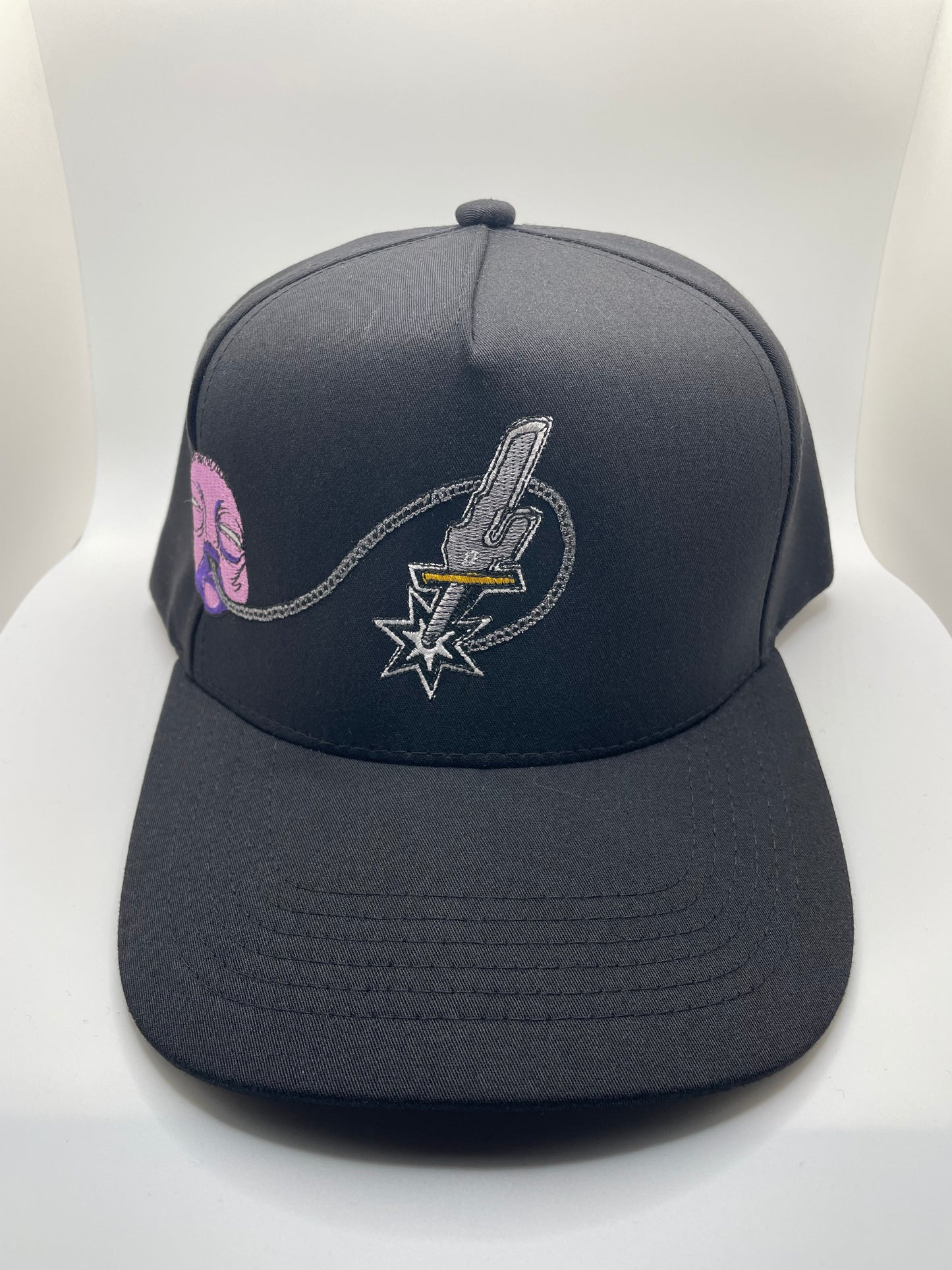 Inverted Spear of San Antonio Snapback Limited Edition