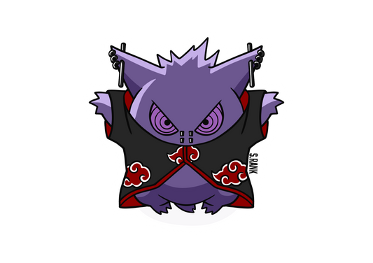 Mischief Pain Sticker