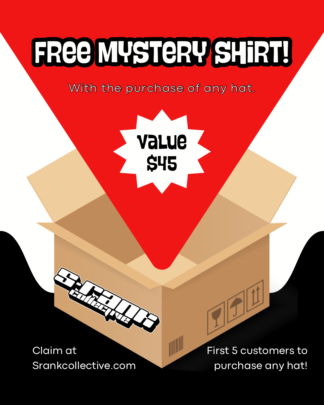 Mystery shirt!