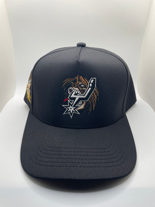 Attack on San Antonio Snapback Limited Edition