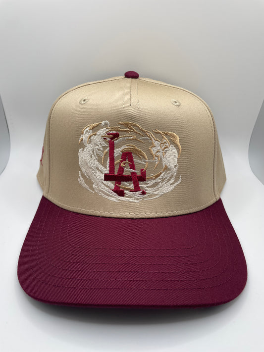 Desert Monarch Snapback (PRE ORDER ONLY)