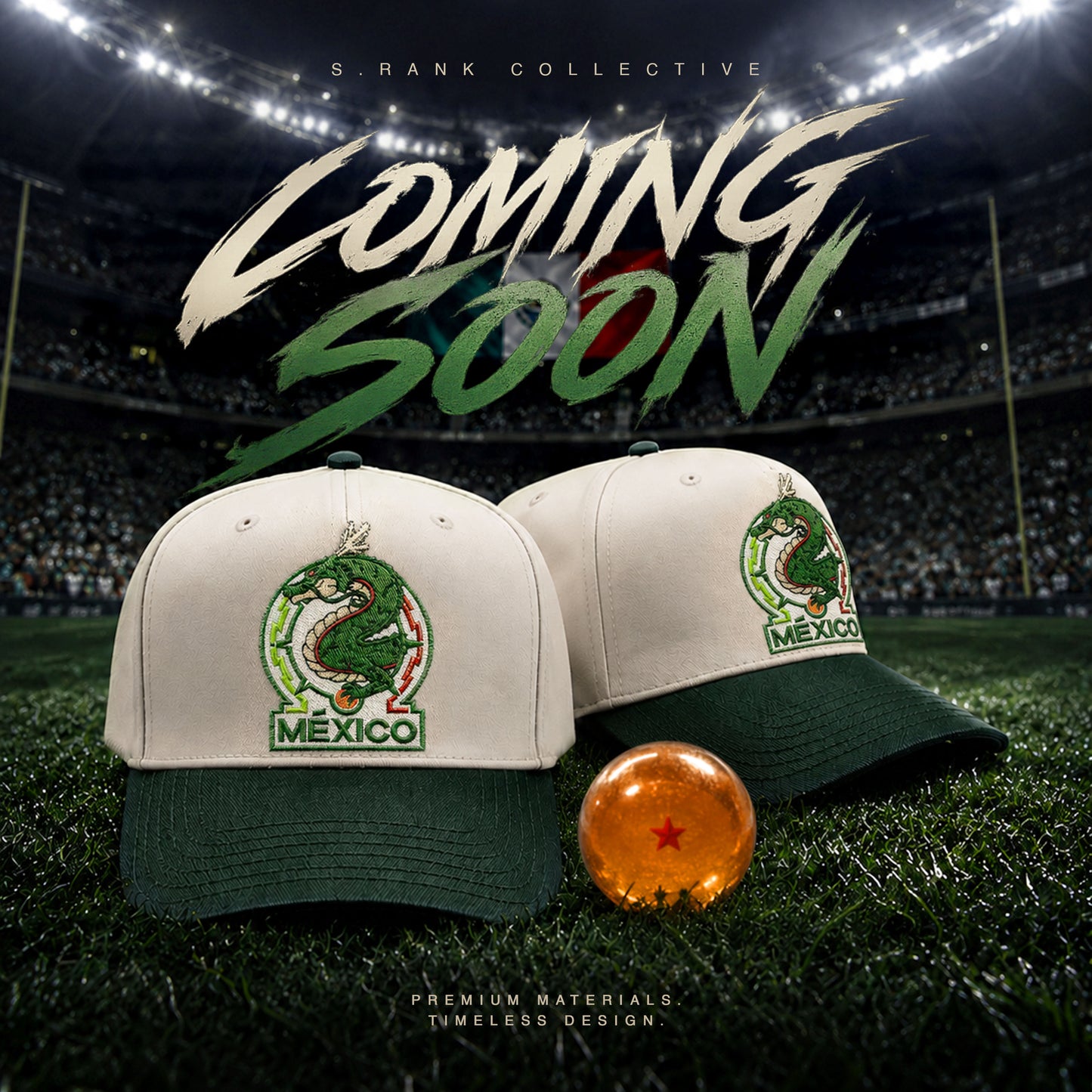 MX Dragon Snapback (PRE SALE)