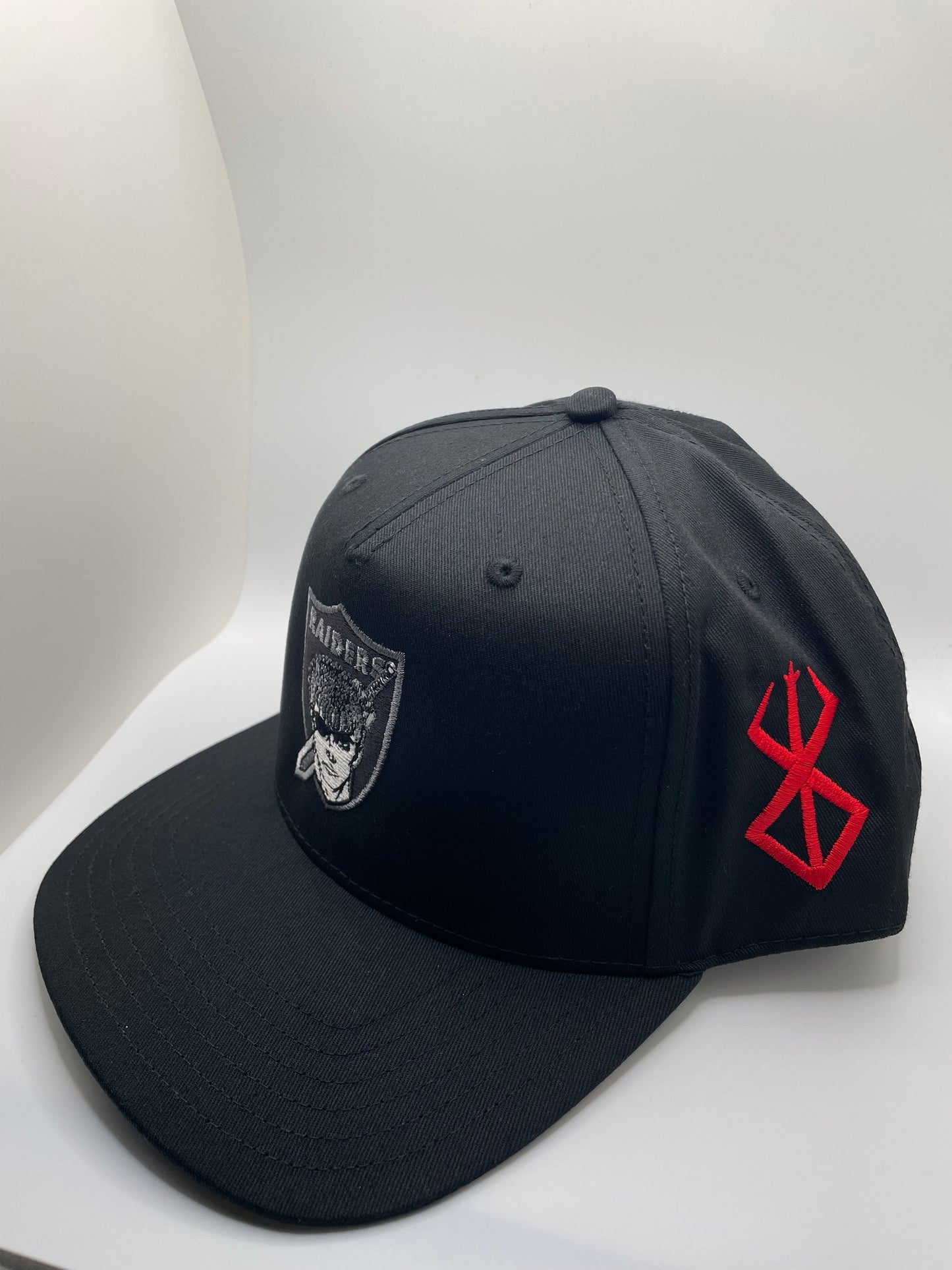 Gutsy Raiders Snapback