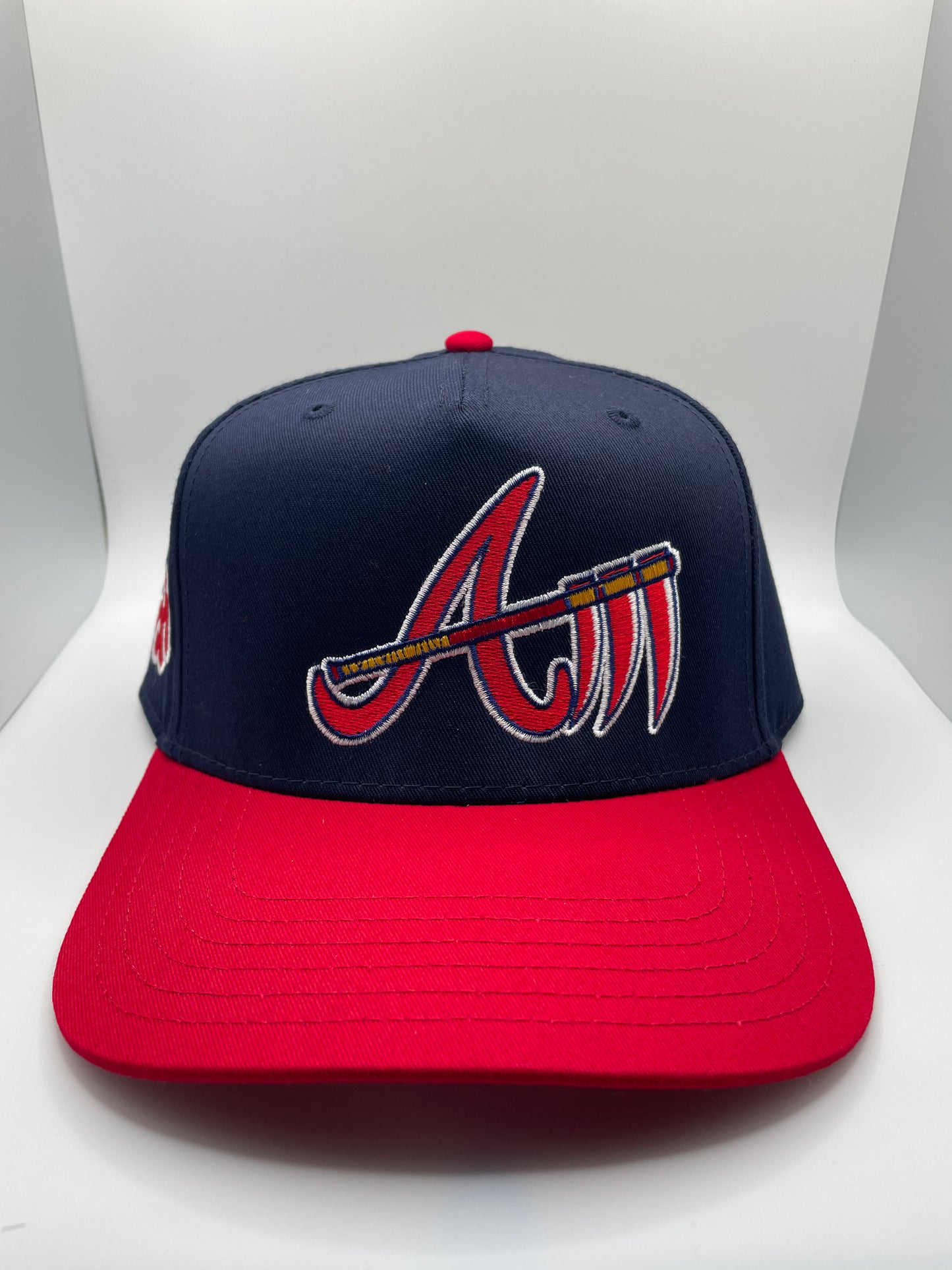 Crimson Reaper Snapback