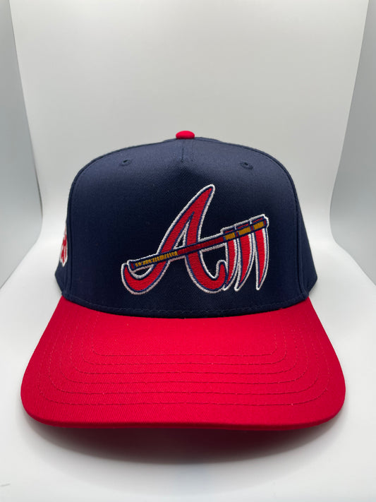 Crimson Reaper Snapback