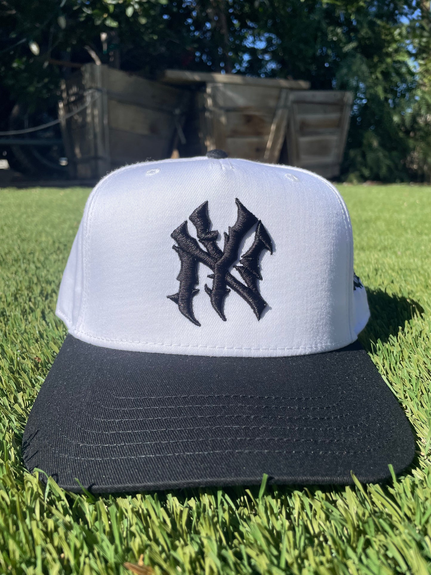 Go Unleash Rage Snapback