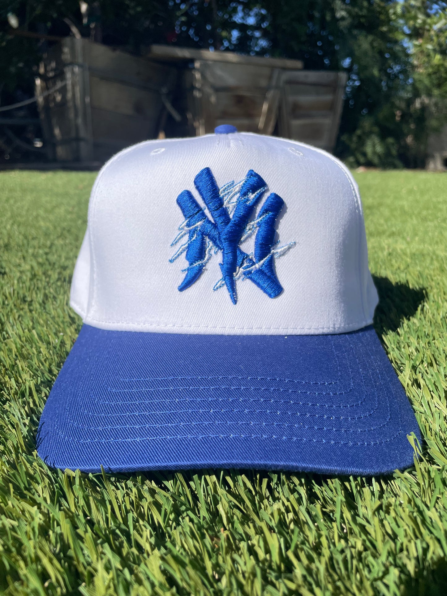 Lightning Speed Snapback