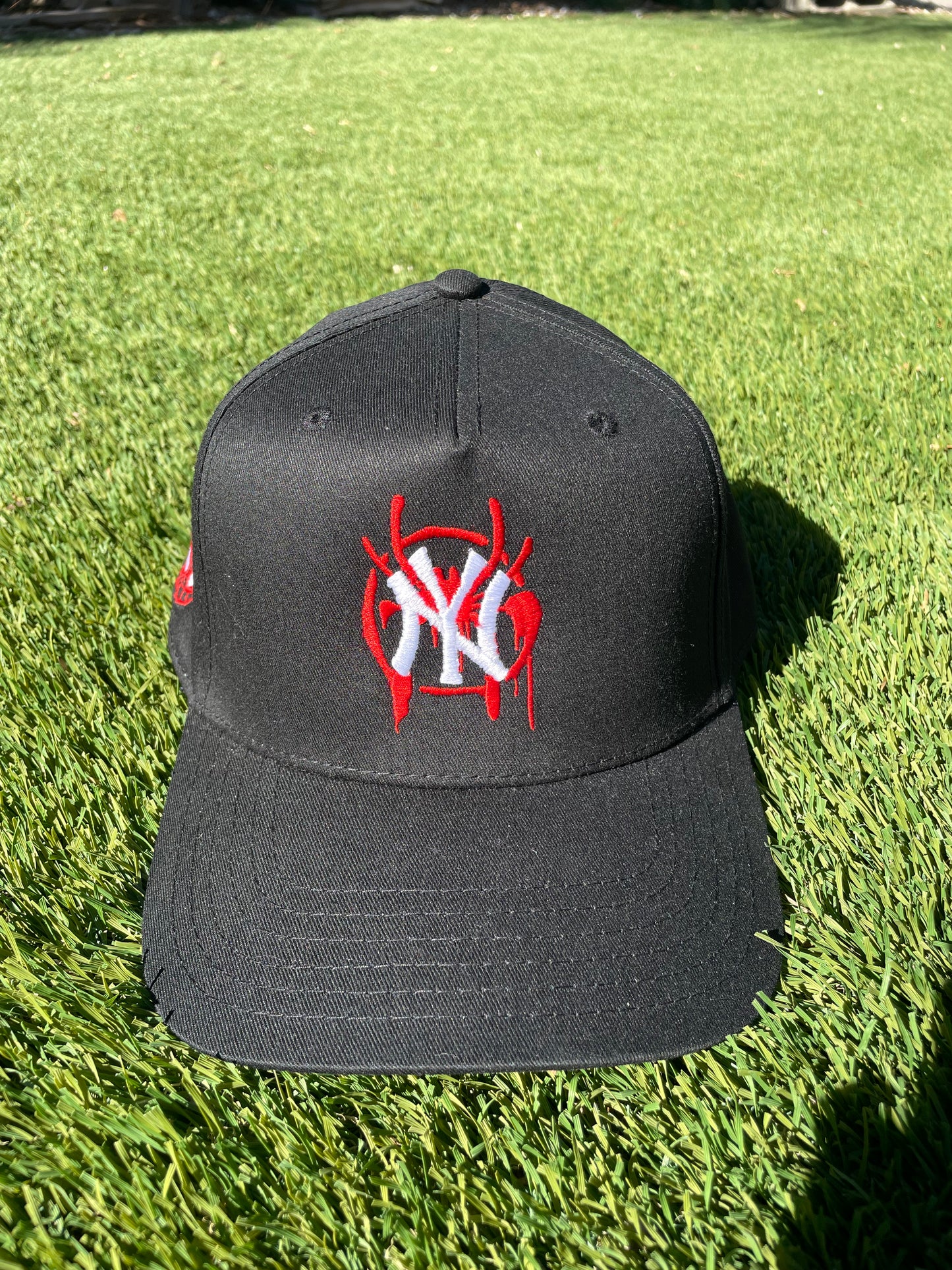 Beyond Limits East Coast Snapback