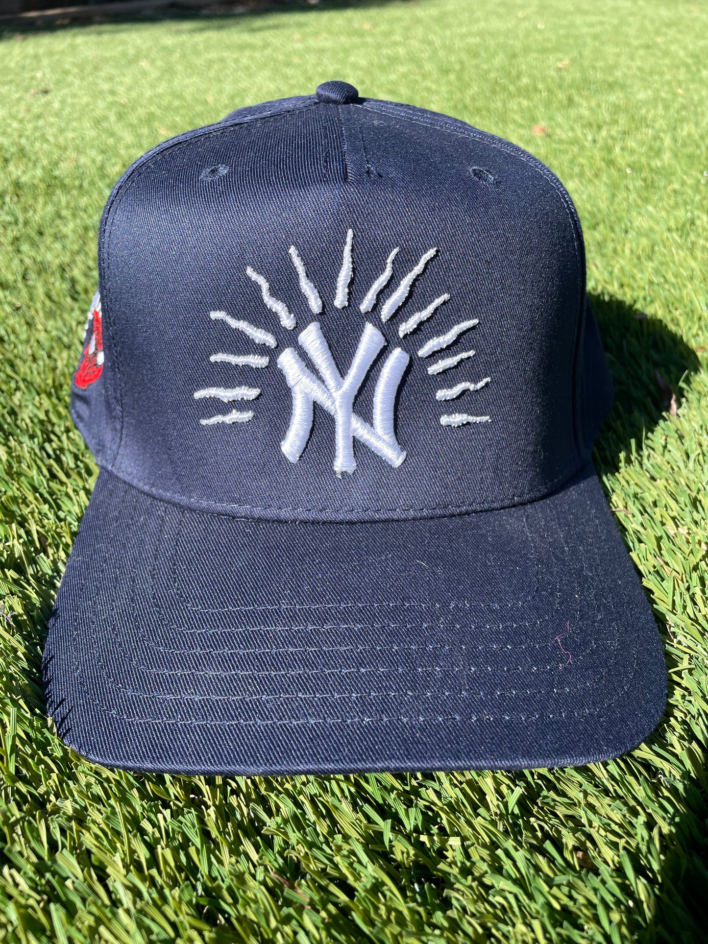 Sense of East Coast Snapback